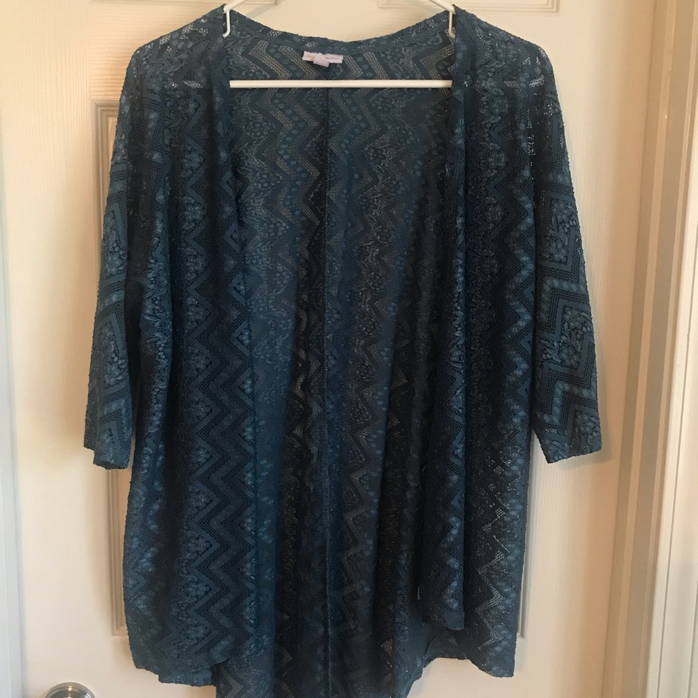 Lularoe Lindsay Kimono